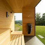 Tatil Evi Wellnessen Im Naturparadies Nahe Der Suedsteirischen Weinstrasse - Mit Privater Panoramasauna & Whirlpool Gamlitz