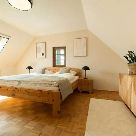 House Grusena 10 Nahe Der Suedsteirischen Weinstrasse * Gamlitz