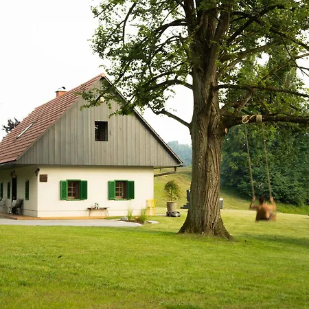 Дом отдыха Wellnessen Im Naturparadies Nahe Der Suedsteirischen Weinstrasse - Mit Privater Panoramasauna & Whirlpool