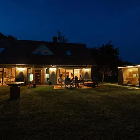 Wellnessen Im Naturparadies Nahe Der Suedsteirischen Weinstrasse - Mit Privater Panoramasauna & Whirlpool Casa de Férias *