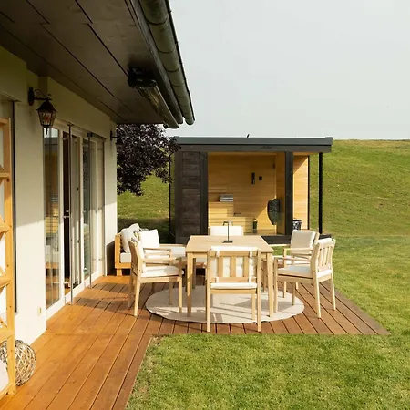 Wellnessen Im Naturparadies Nahe Der Suedsteirischen Weinstrasse - Mit Privater Panoramasauna & Whirlpool Casa de Férias Gamlitz