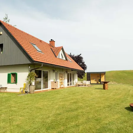 Wellnessen Im Naturparadies Nahe Der Suedsteirischen Weinstrasse - Mit Privater Panoramasauna & Whirlpool Gamlitz