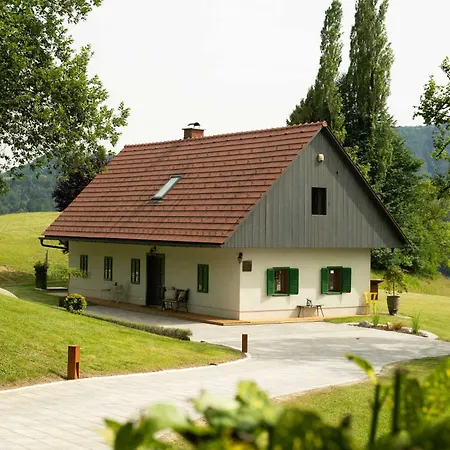 Wellnessen Im Naturparadies Nahe Der Suedsteirischen Weinstrasse - Mit Privater Panoramasauna & Whirlpool
