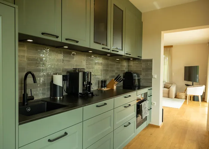 Wellnessen Im Naturparadies Nahe Der Suedsteirischen Weinstrasse - Mit Privater Panoramasauna & Whirlpool Дом отдыха Гамлиц