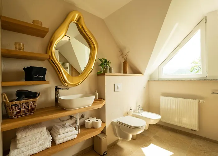 Сasa de vacaciones Wellnessen Im Naturparadies Nahe Der Südsteirischen Weinstraße - Mit Privater Panoramasauna&whirlpool