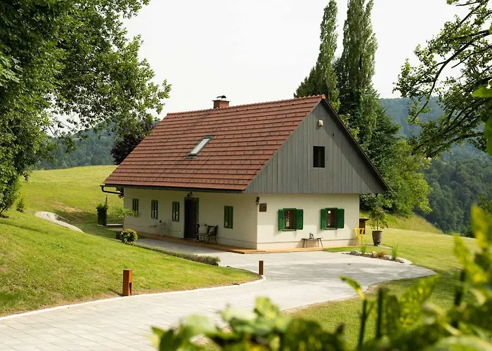 Wellnessen Im Naturparadies Nahe Der Suedsteirischen Weinstrasse - Mit Privater Panoramasauna & Whirlpool